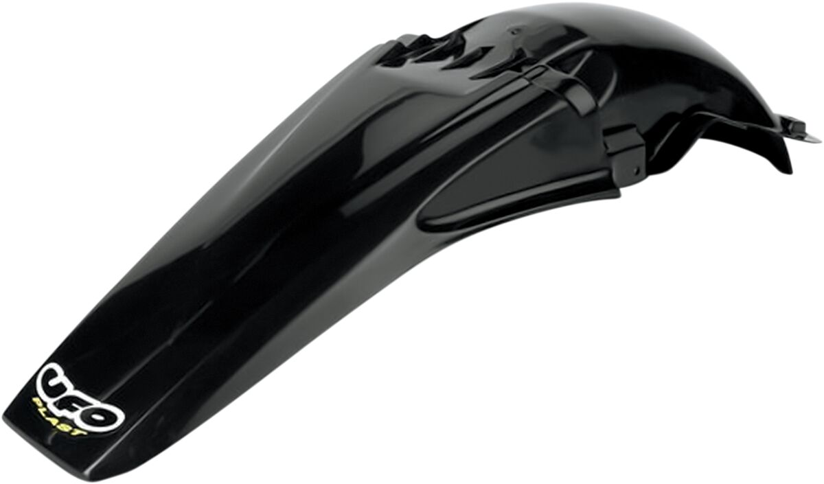 REAR FENDER YAMAHA YZ125/250 BLACK