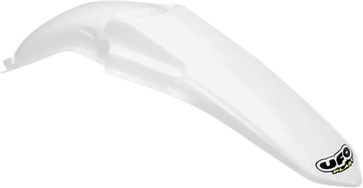 REAR FENDER YAMAHA YZ125/250 WHITE