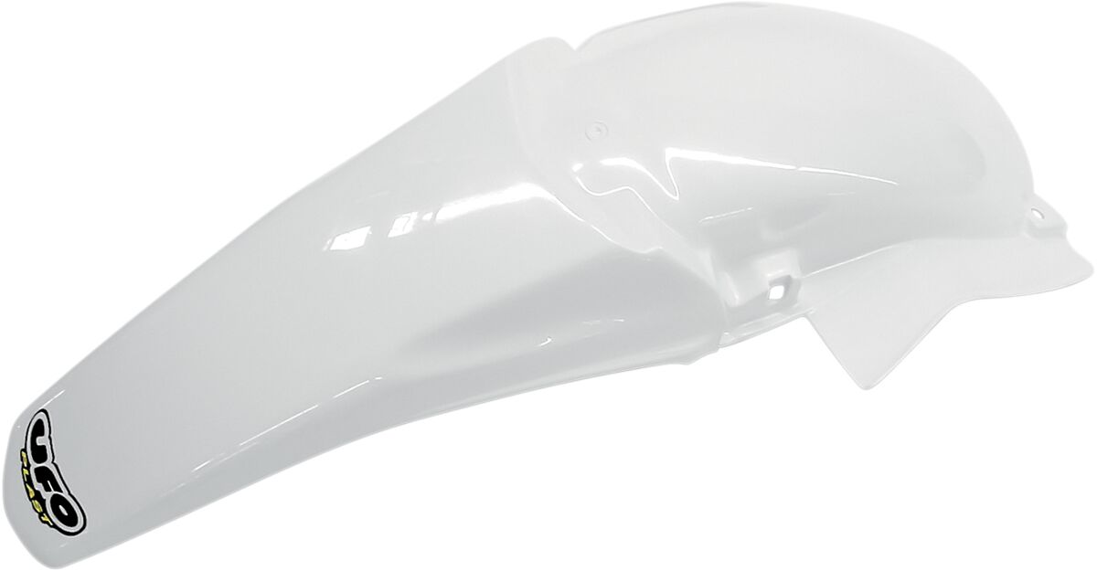 REAR FENDER YAMAHA YZ250/450F WHITE
