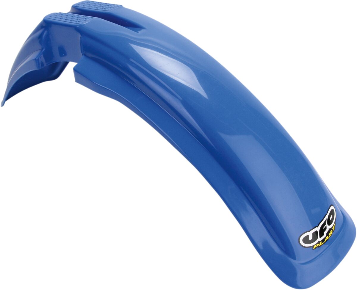 UNIVERSAL FRONT FENDER MX/ENDURO 125-250-500 BLUE