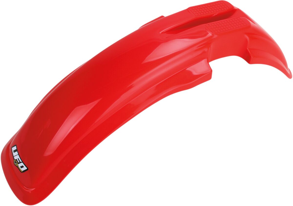 UNIVERSAL FRONT FENDER MX/ENDURO 125-250-500 RED