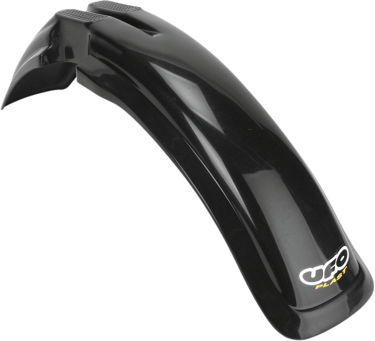 UNIVERSAL FRONT FENDER MX/ENDURO 125-250-500 BLACK