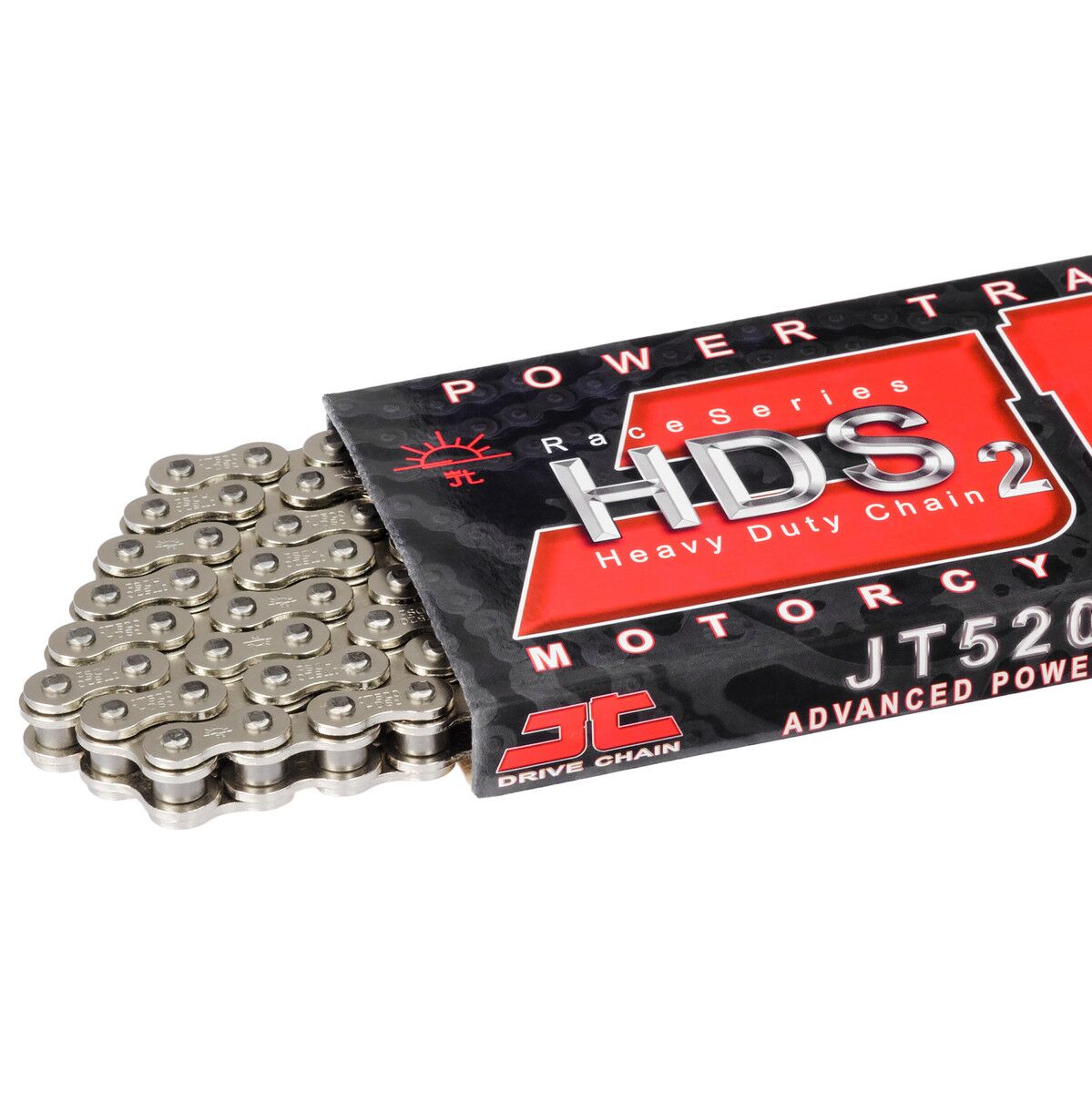 JT 520 HDS kett, teras, 106L