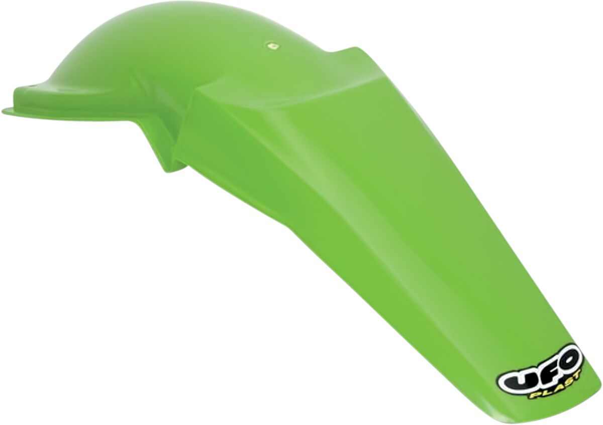 REAR FENDER KAWASAKI KX125/250 KX-GREEN