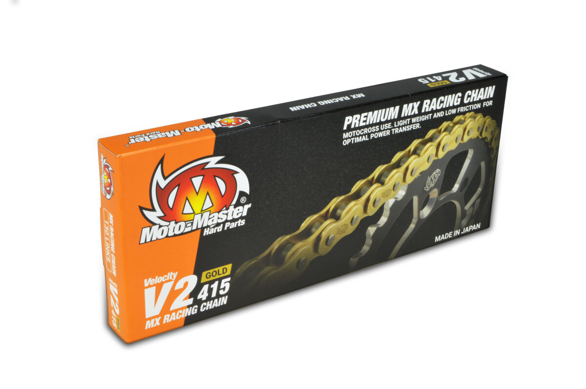 Kett MX V2-415G 130 CLP