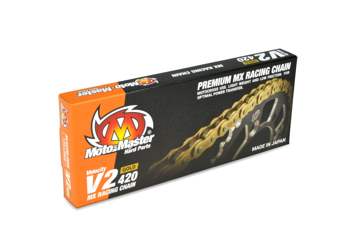 Kett MX V2-420G 130 CLP