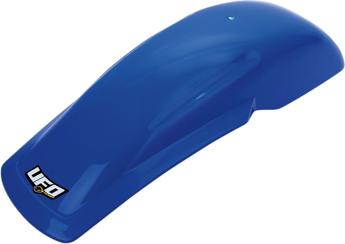 UNIVERSAL REAR FENDER MX/ENDURO 125-250-500 UFO-BLUE