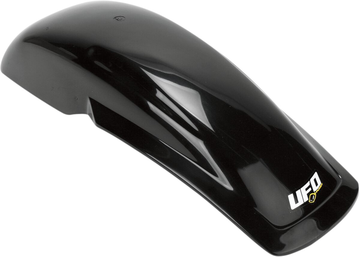 UNIVERSAL REAR FENDER MX/ENDURO 125-250-500 BLACK