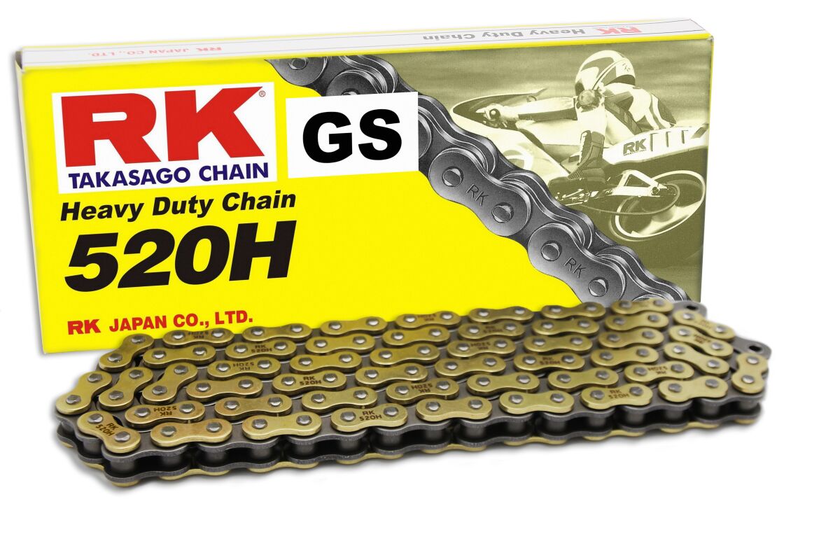 Kett GS520H x 114 L