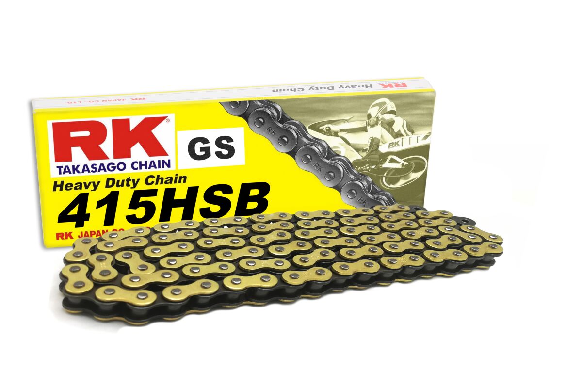 Kett GS415HSB x 116 L