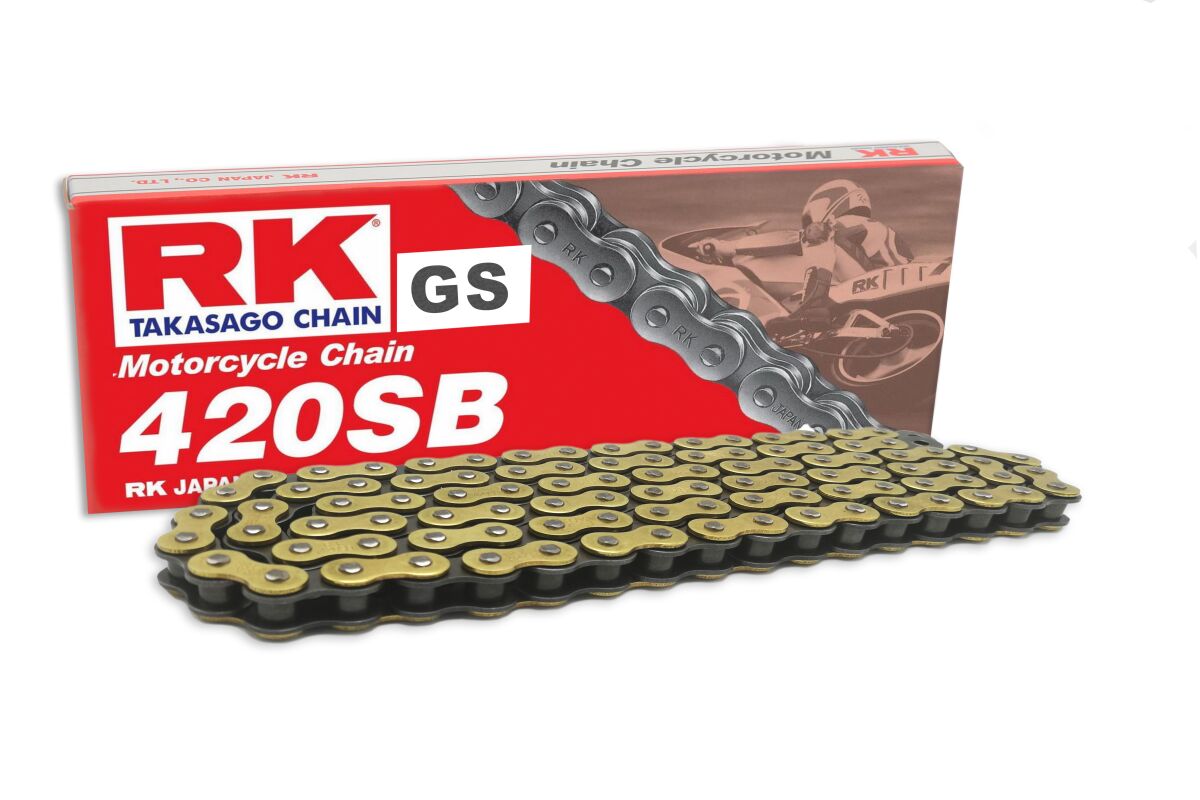 Kett GS420SB x 120 L