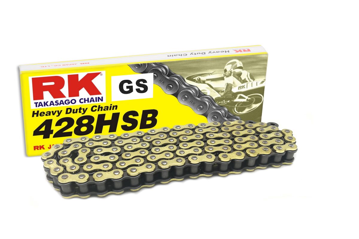 Kett GS428HSB x 132 L