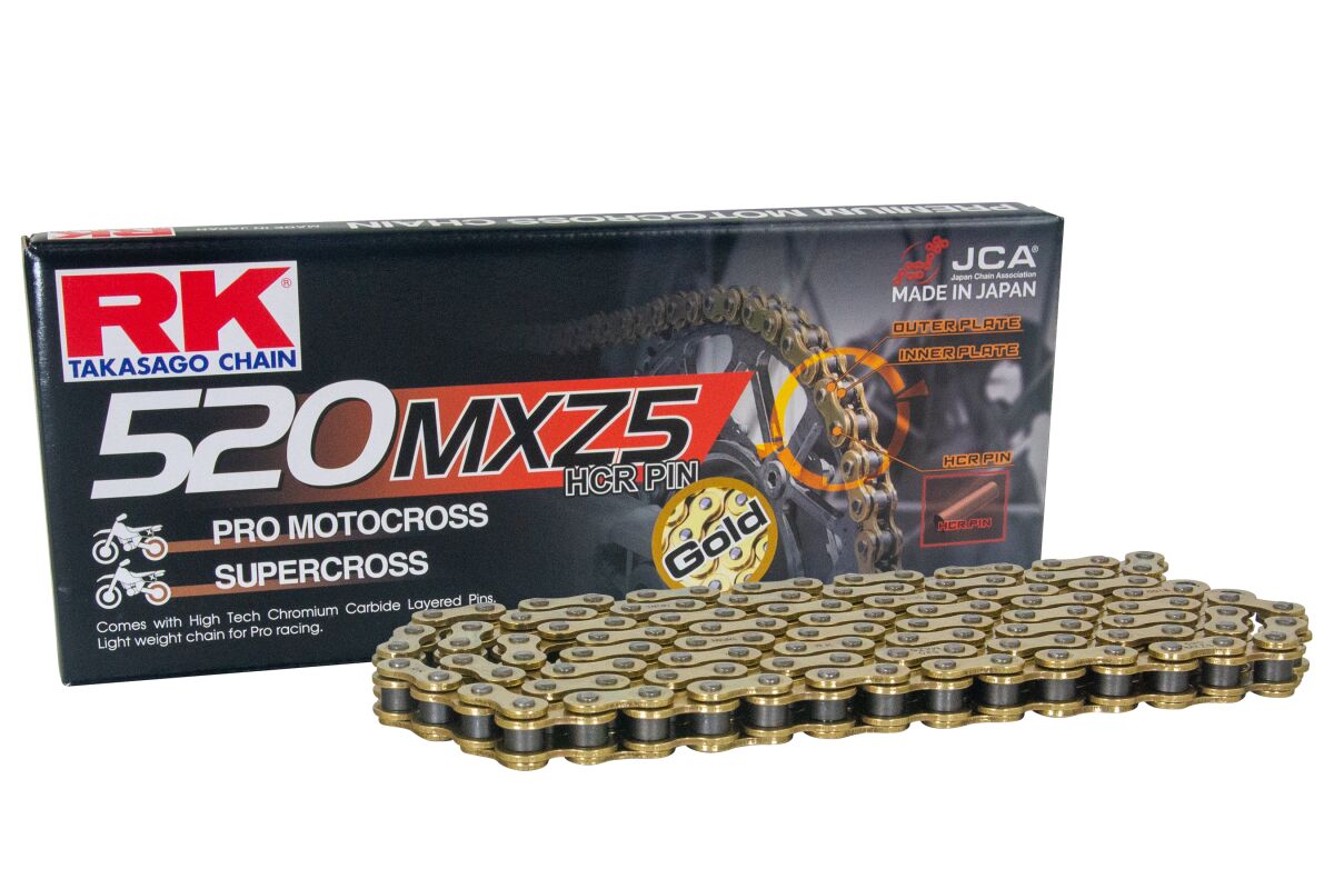 Tihendita GB520MXZ5-124-CL