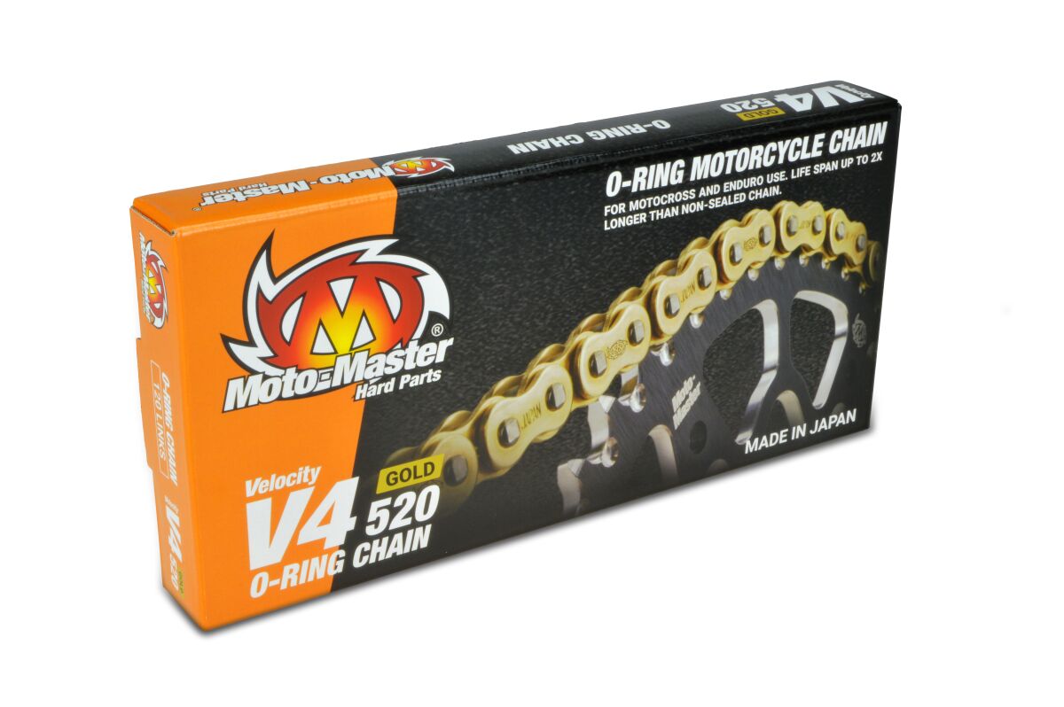 CHAIN O-R V4-520G 120 PRE