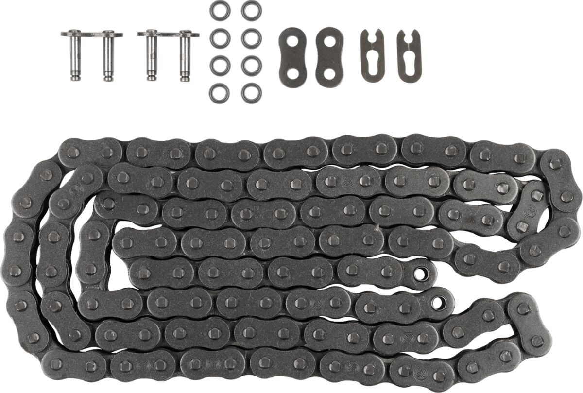 428 O RING CHAIN 126 LINKS  CONN. LINK INCLUDED