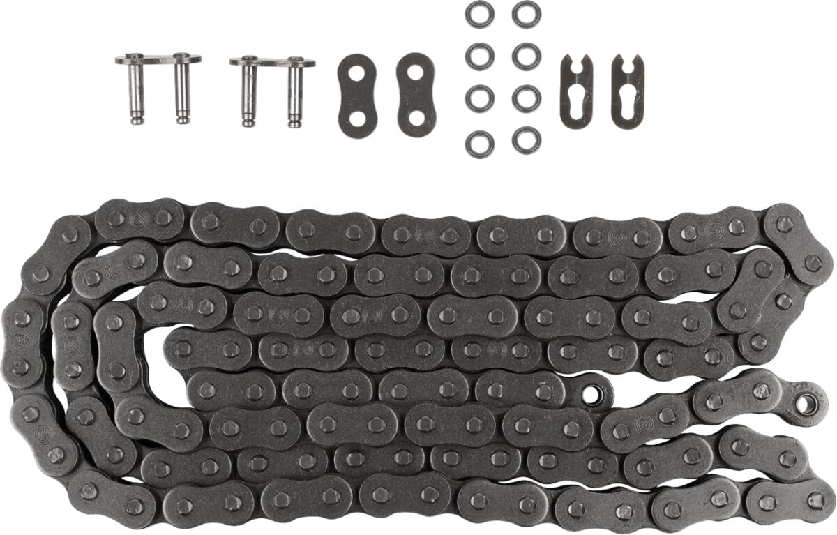428 O RING CHAIN 132 LINKS  CONN. LINK INCLUDED