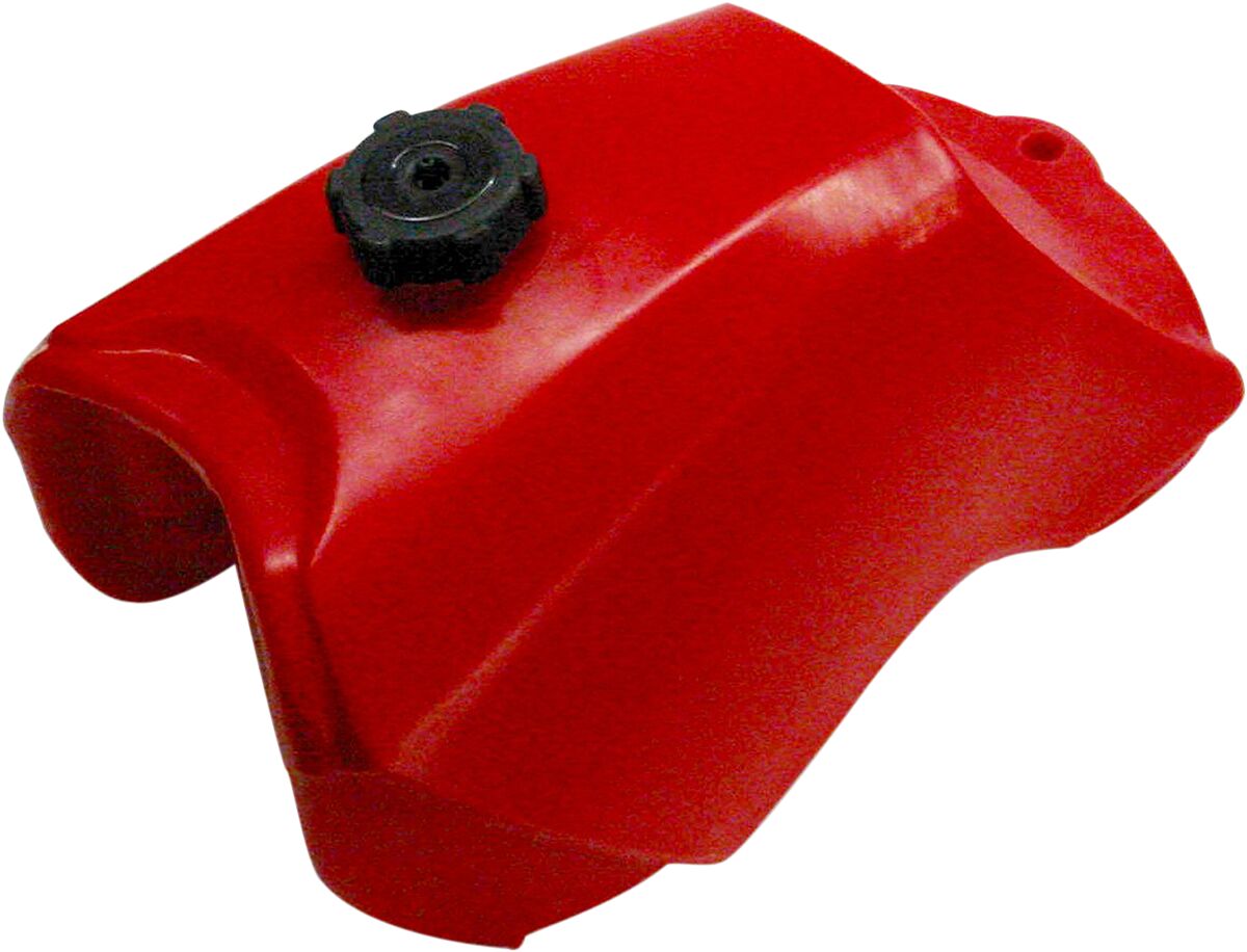 GAS TANK RED