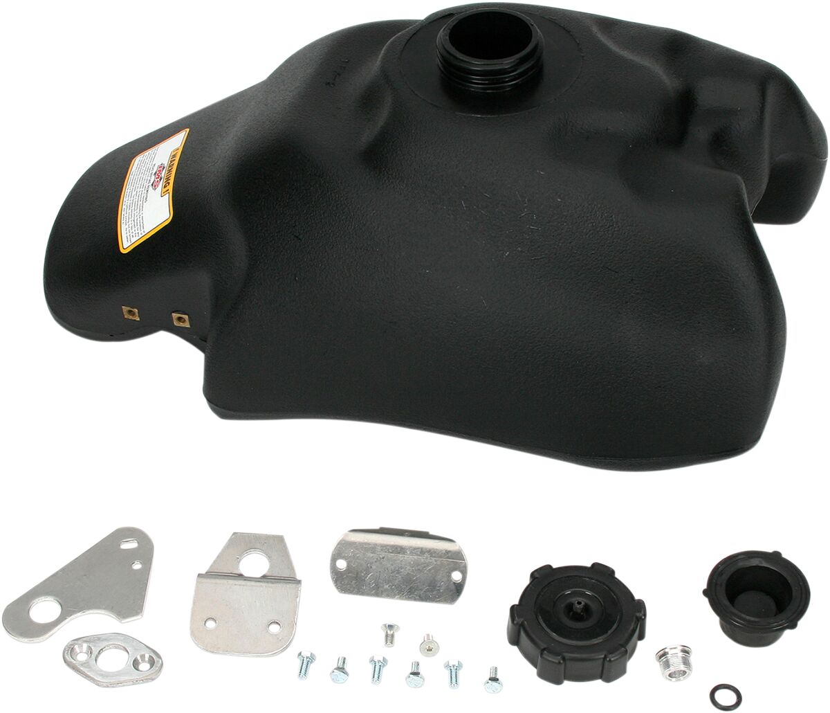 GAS TANK BLACK