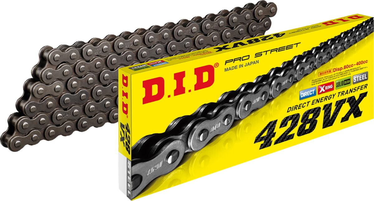 CHAIN DID 428VX X 120