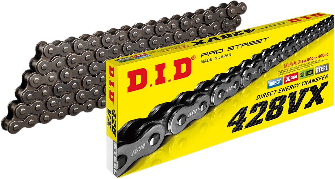 CHAIN DID 428VX X 130