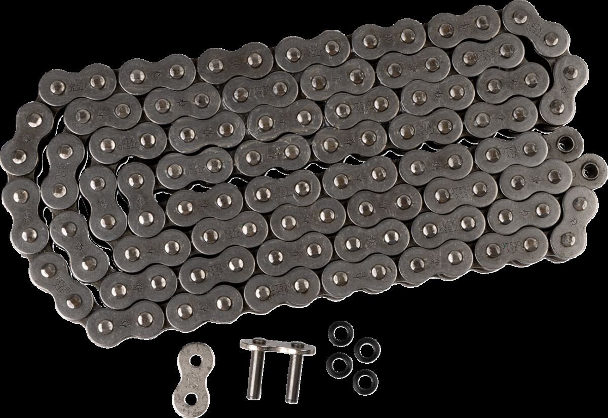 530X1R 114 RIVET LINK 530 X-RING REPLACEMENT DRIVE CHAIN / NATURAL / STEEL
