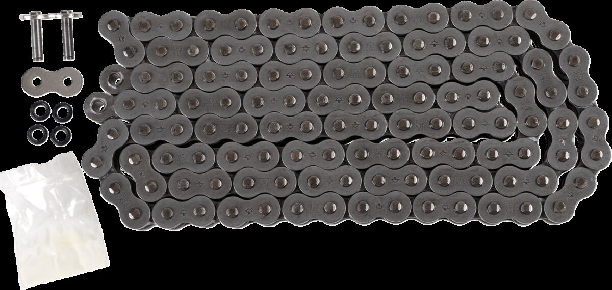 530X1R 120 RIVET LINK 530 X-RING REPLACEMENT DRIVE CHAIN / NATURAL / STEEL