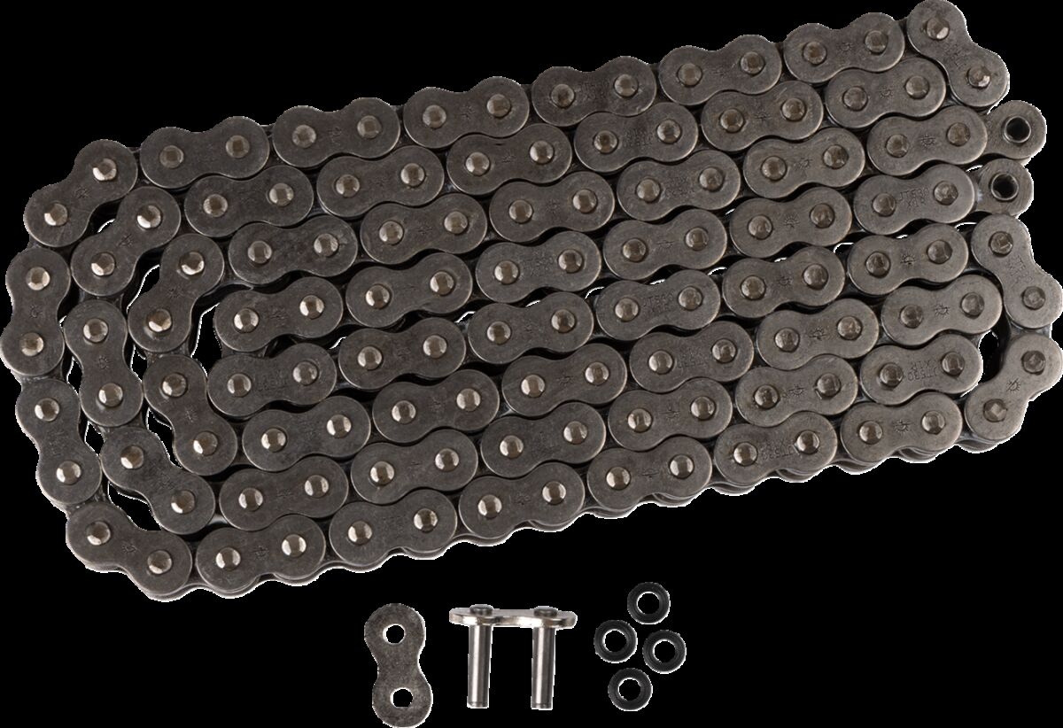 530-X1R-122-RL 122 RIVET LINK 530 X-RING REPLACEMENT DRIVE CHAIN / NATURAL / STEEL
