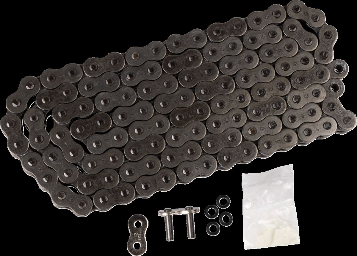 525 Z3 120 RIVET LINK 525 X-RING REPLACEMENT DRIVE CHAIN / NATURAL / STEEL
