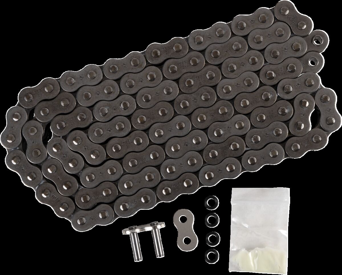 530 Z3 110 RIVET LINK 530 X-RING REPLACEMENT DRIVE CHAIN / NATURAL / STEEL
