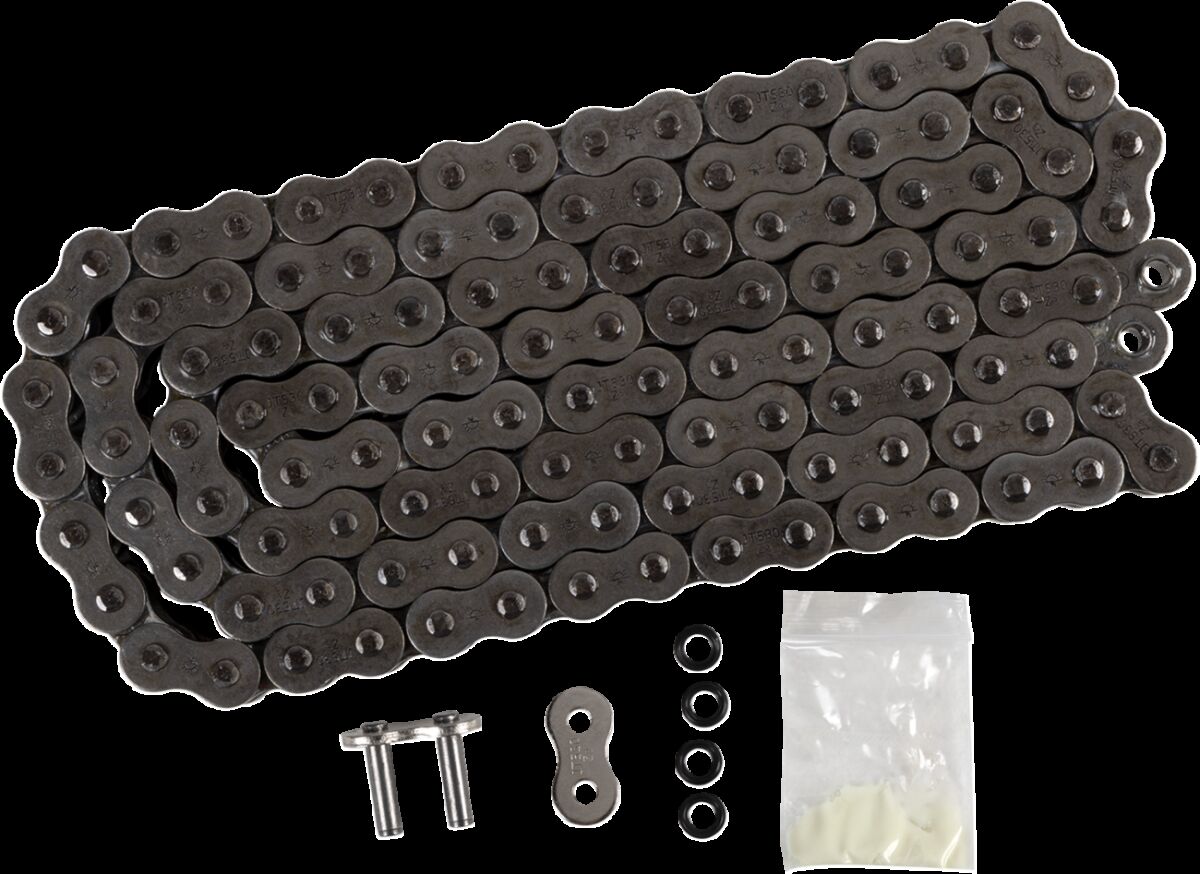 530 Z3 120 RIVET LINK 530 X-RING REPLACEMENT DRIVE CHAIN / NATURAL / STEEL