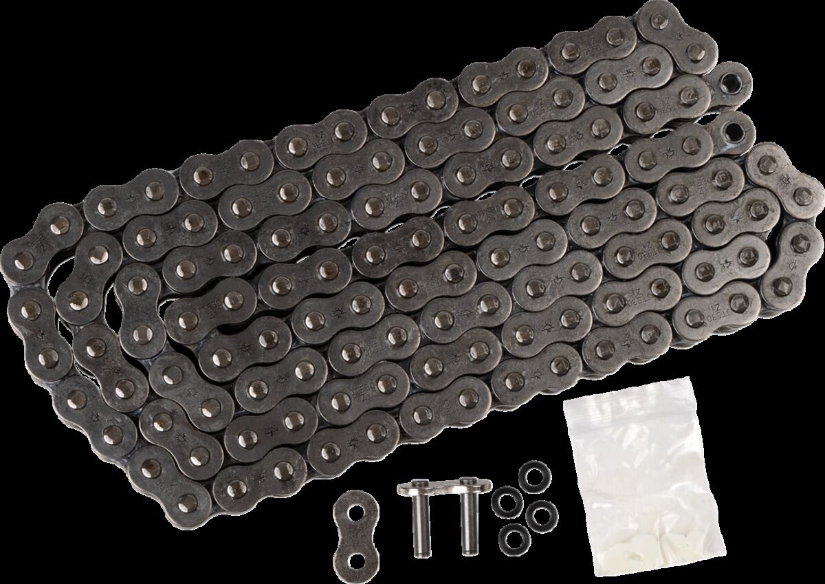 530 Z3 122 RIVET LINK 530 X-RING REPLACEMENT DRIVE CHAIN / NATURAL / STEEL