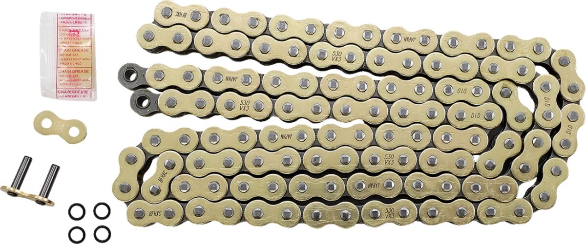 CHAIN DID 530VX3 X 120 G