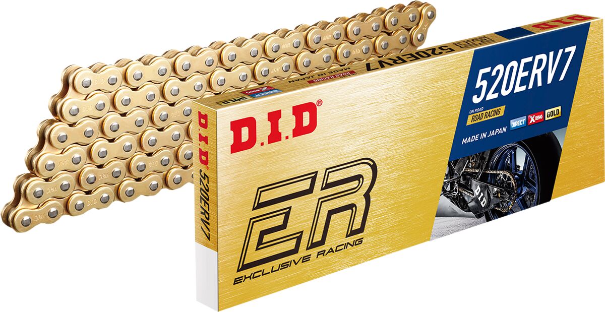 CHAIN DID 520ERV7 X 120