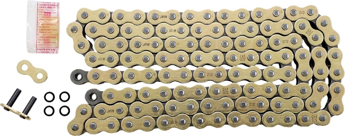 CHAIN DID 525VX3 X 120 G