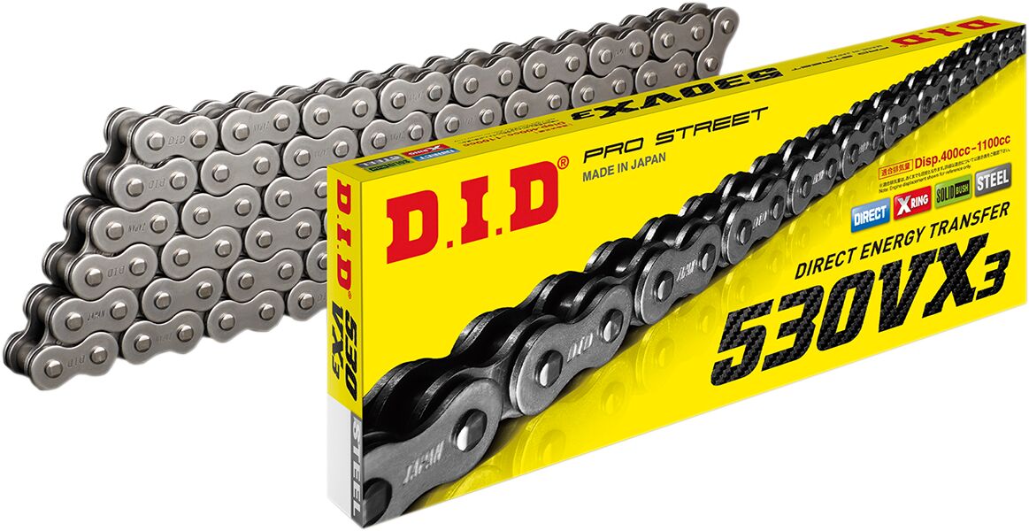 CHAIN DID 530VX3 X 104