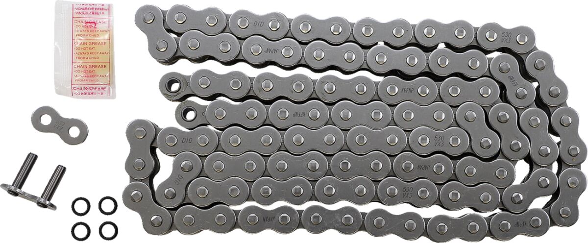 CHAIN DID 530VX3 X 108