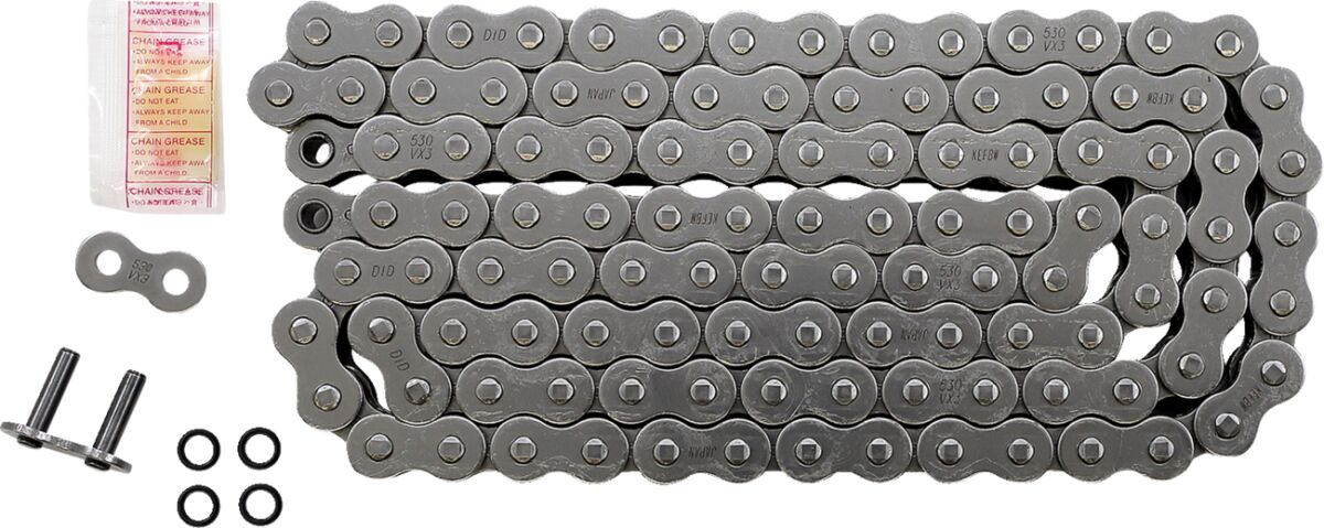CHAIN DID 530VX3 X 112