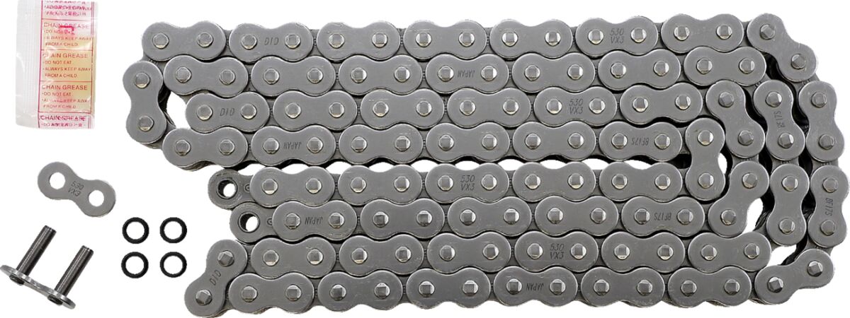 CHAIN DID 530VX3 X 120