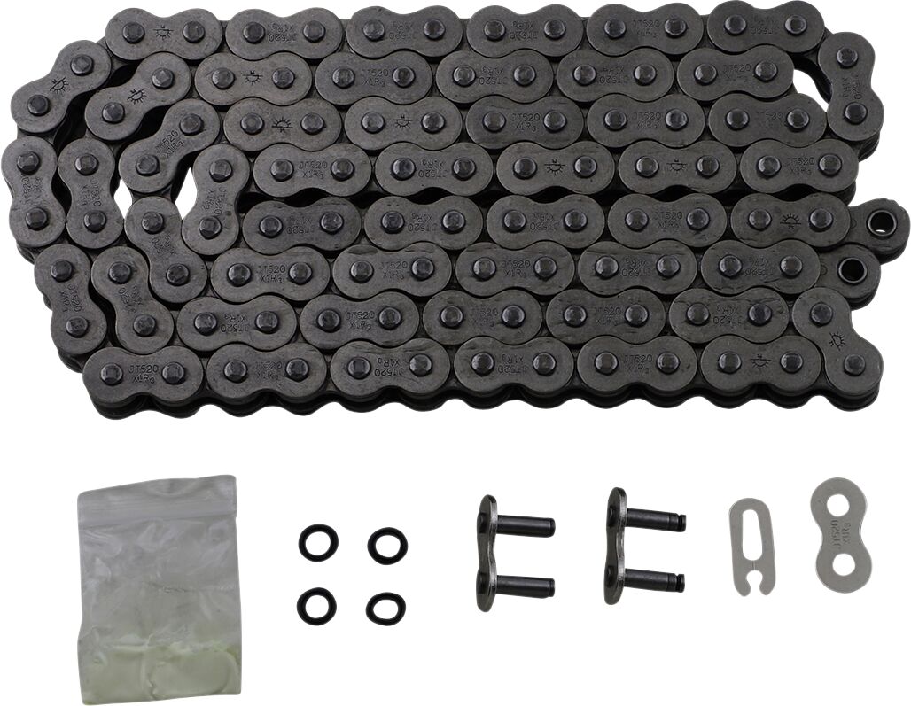 CHAIN 520X108 SEALED STL