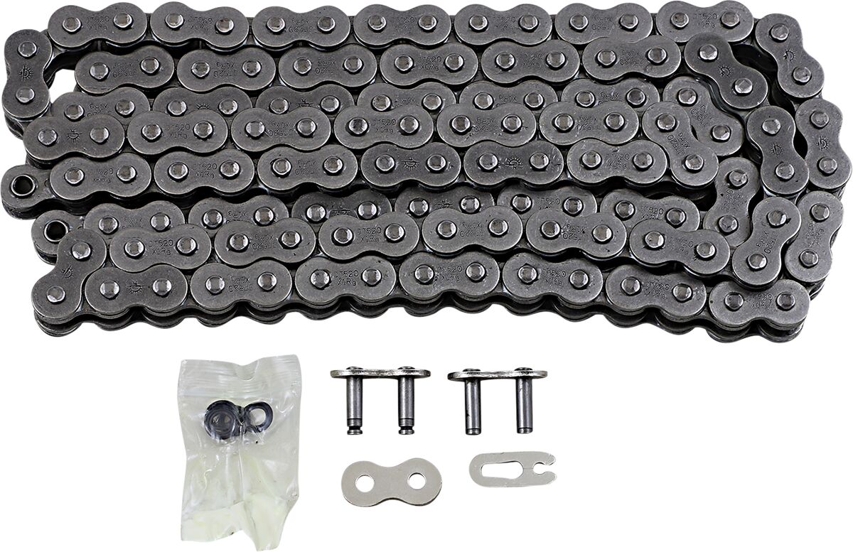 CHAIN 520X124 SEALED STL