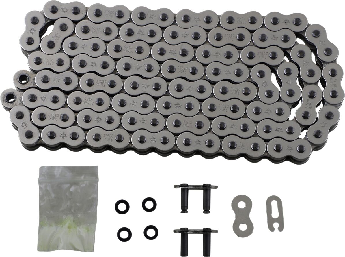 CHAIN 520X1R3 NICKEL 106