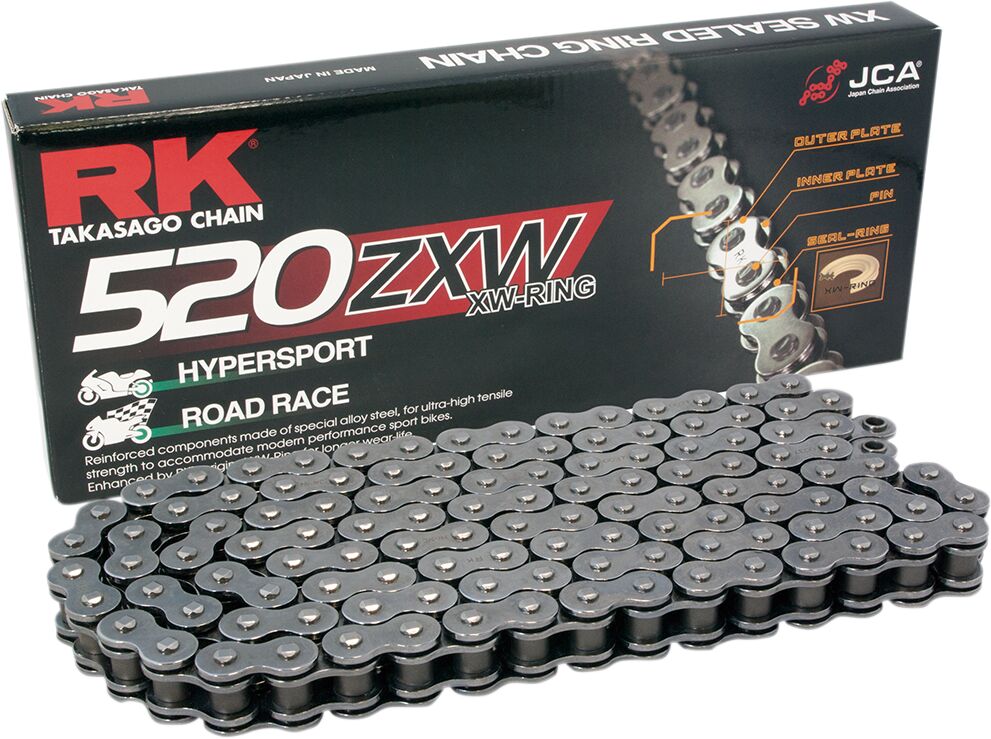 CHAIN X-RING ZXW520-130