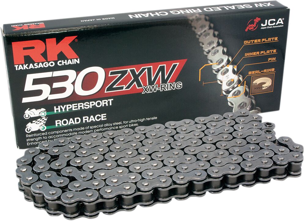 CHAIN X-RING ZXW530-130