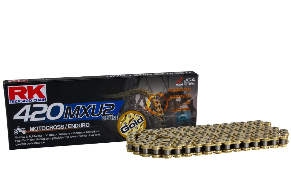 U-RING GB420MXU2-132-CL