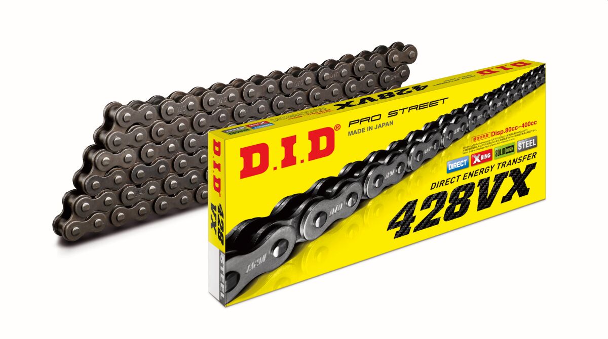 CHAIN DID428VX 124C