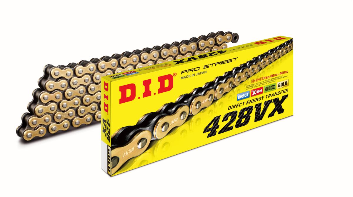 CHAIN DID428VX GB 128C