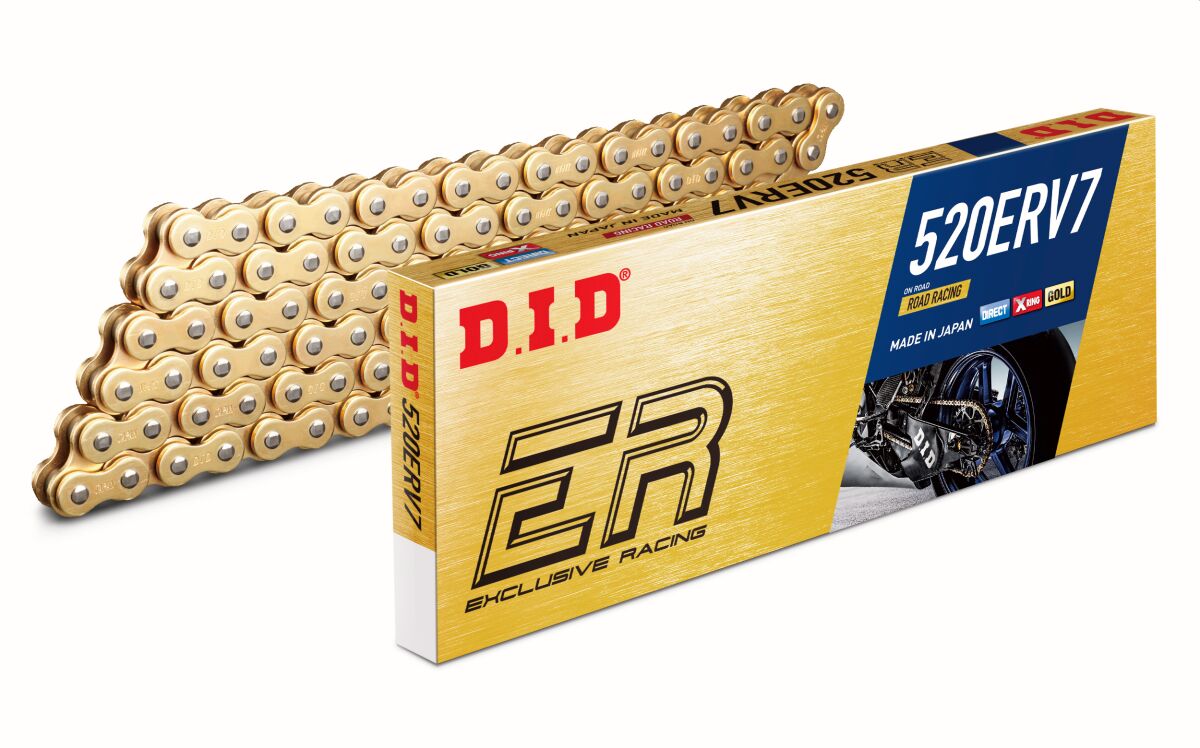 CHAIN DID520ERV7 GG 118RH