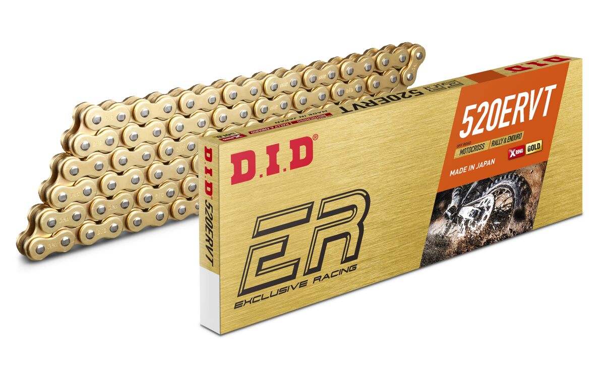 CHAIN DID520ERVT GG 116C