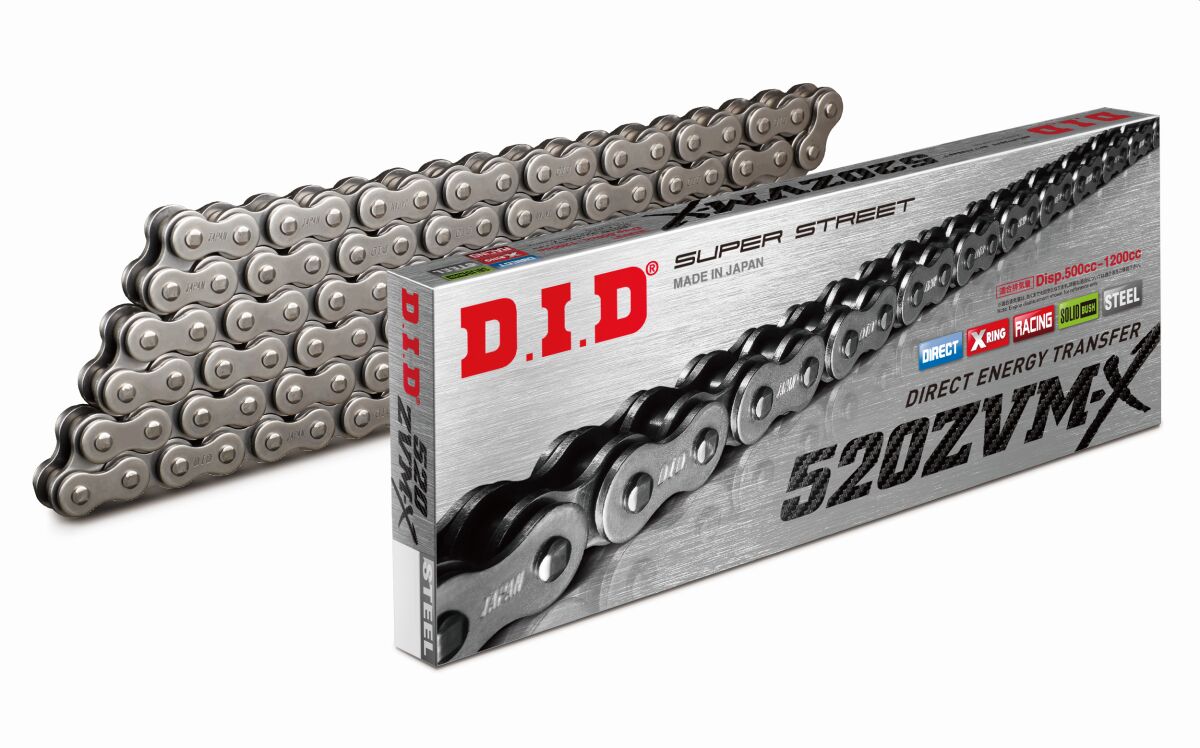 CHAIN DID520ZVMX 114RH