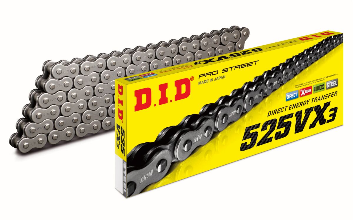 CHAIN DID525VX3 114RH